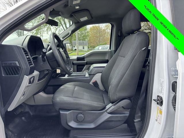 Used 2019 Ford F150 XL w/ Equipment Group 101A Mid AWD/4WD image 6