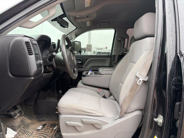 Used 2016 Chevrolet Silverado 2500 W/T w/ WT Convenience Package AWD/4WD image 11