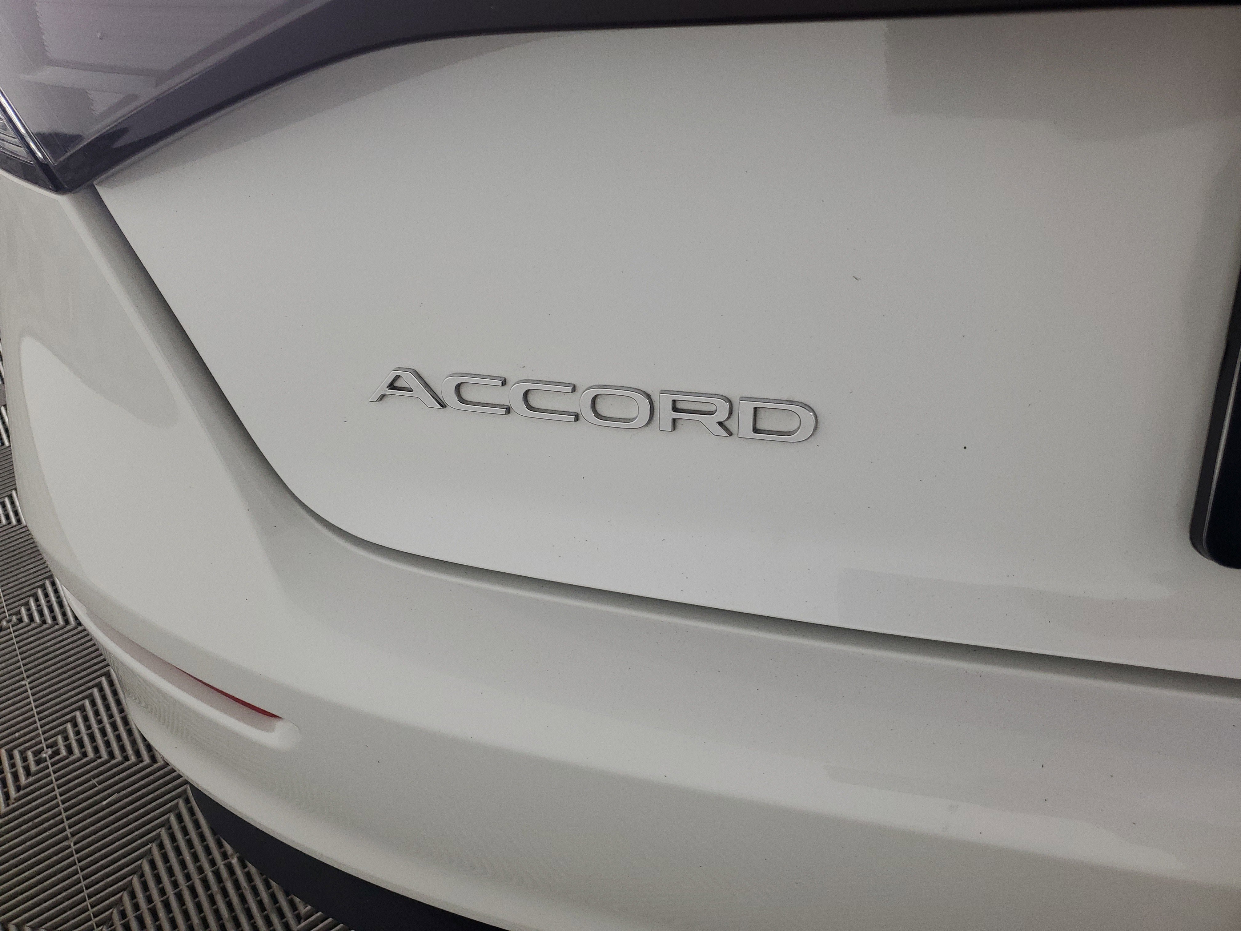 Certified 2023 Honda Accord Sport image 31