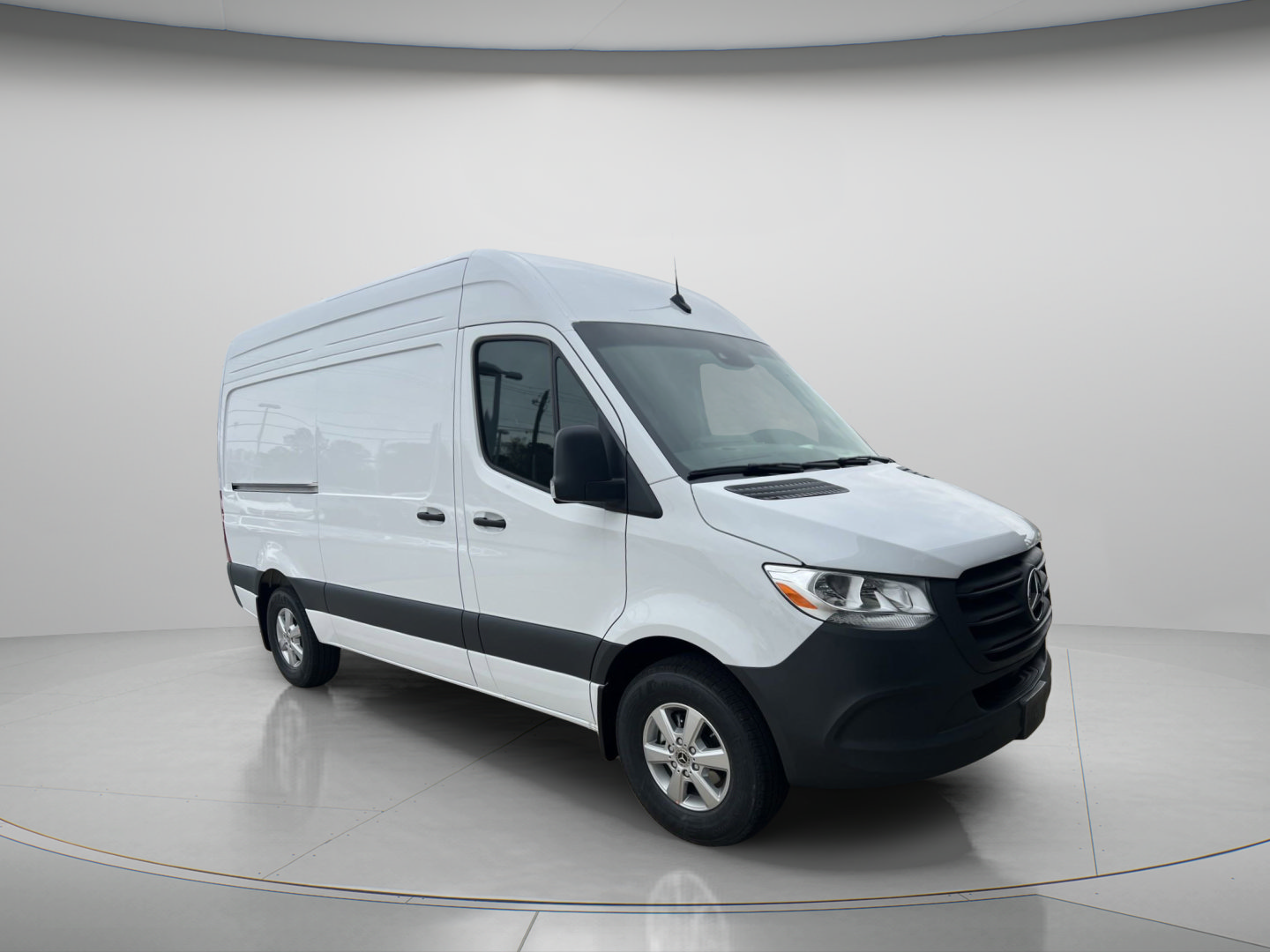 Certified 2024 Mercedes-Benz Sprinter 2500 image 6