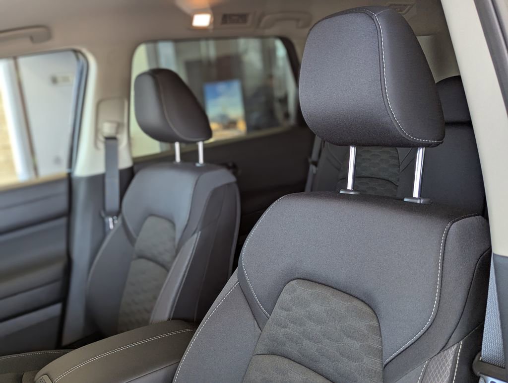 New 2026 Nissan Pathfinder SV image 22