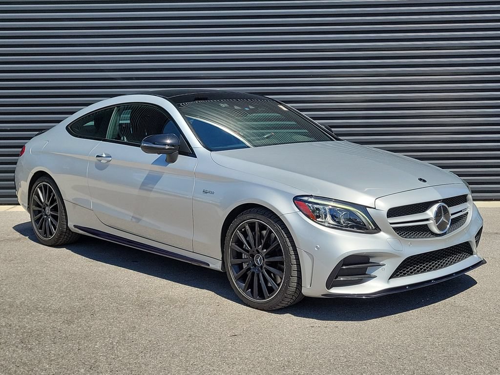 Used 2019 Mercedes-Benz C 43 AMG 4MATIC Coupe image 9