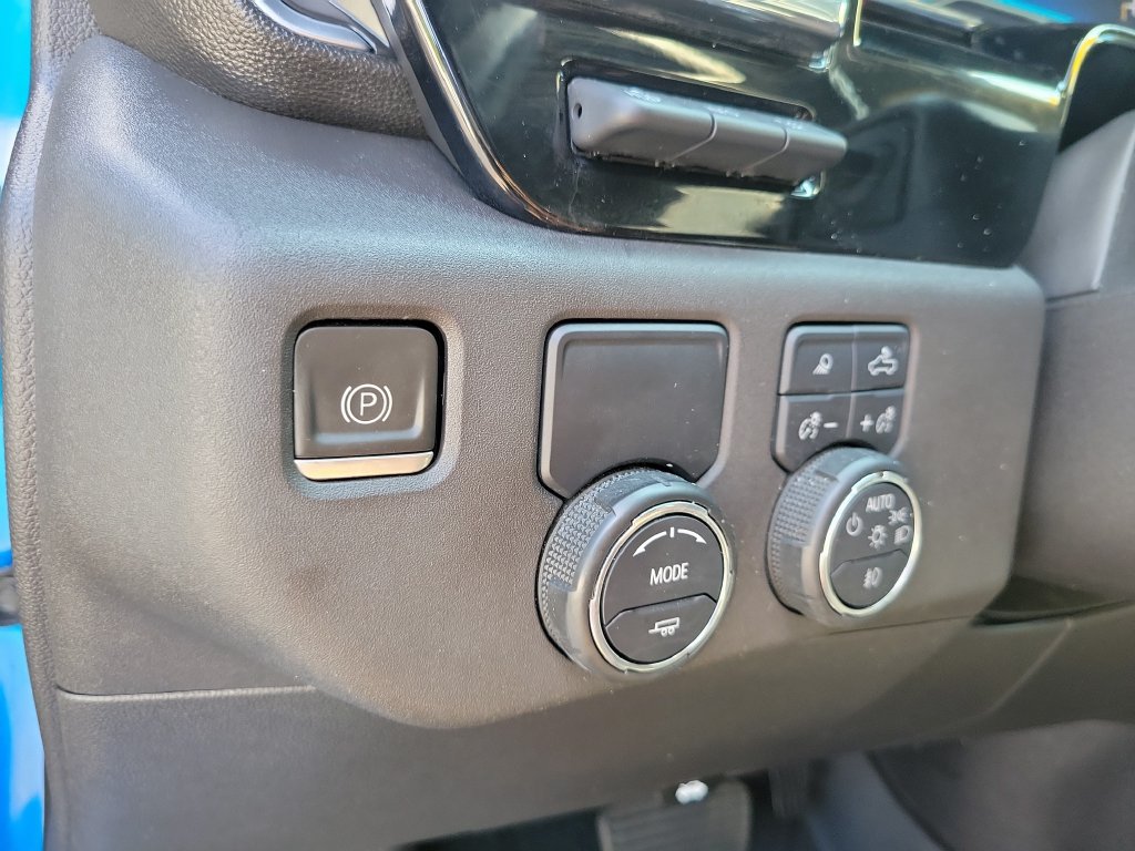 Used 2023 Chevrolet Silverado 1500 LTZ w/ Technology Package RWD image 24