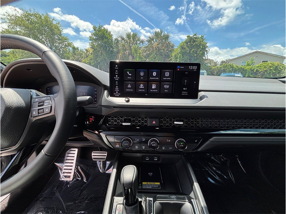 Used 2025 Honda Accord Sport image 11