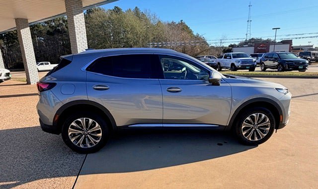 New 2026 Buick Envision Preferred AWD/4WD image 2