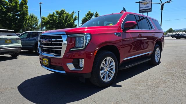 Used 2023 GMC Yukon SLT