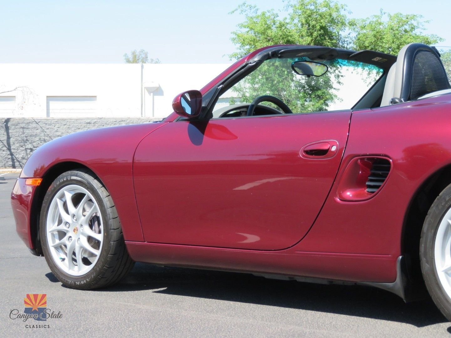 Used 1999 Porsche Boxster image 18