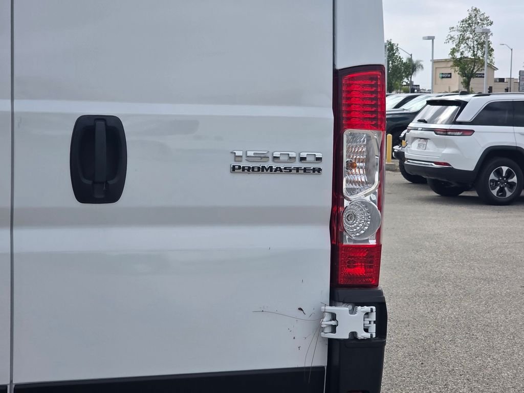 New 2026 RAM ProMaster 1500 w/ Safety Group FWD image 6