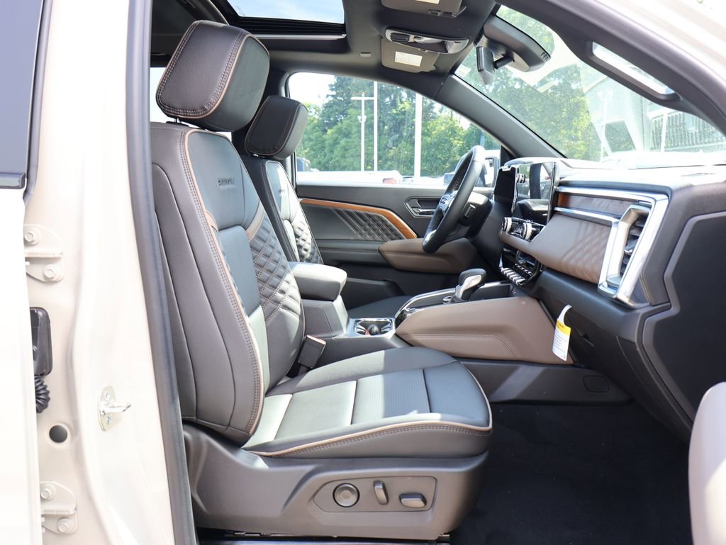 New 2026 GMC Canyon Denali AWD/4WD image 40