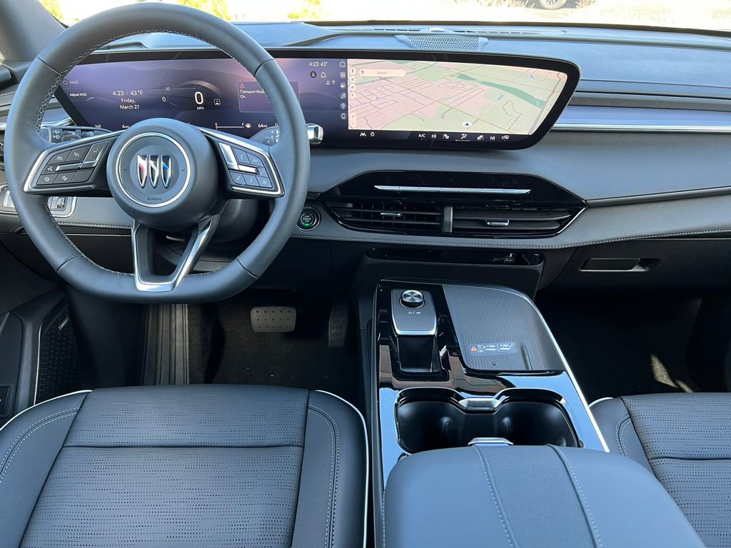New 2026 Buick Enclave Sport Touring w/ Power Package AWD/4WD video 4