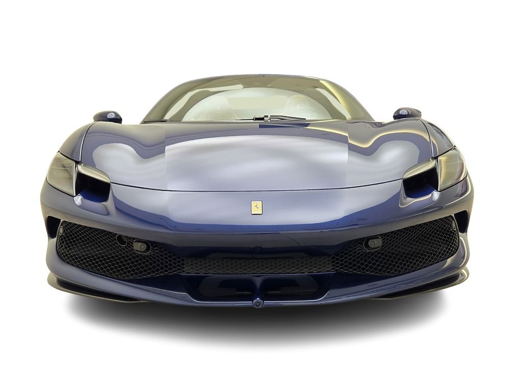 Used 2024 Ferrari 296 GTS RWD image 2
