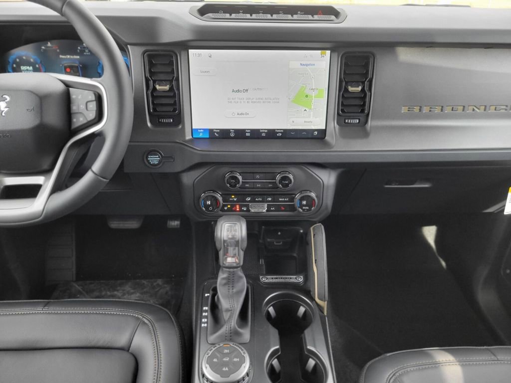 New 2026 Ford Bronco Badlands w/ Sasquatch Package image 12