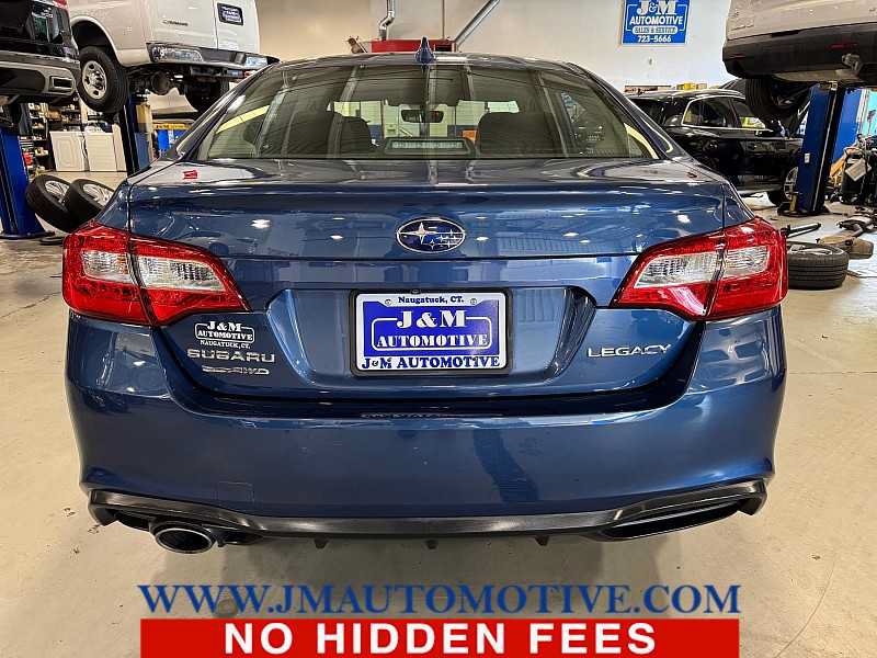 Used 2019 Subaru Legacy 2.5i Premium AWD/4WD image 4