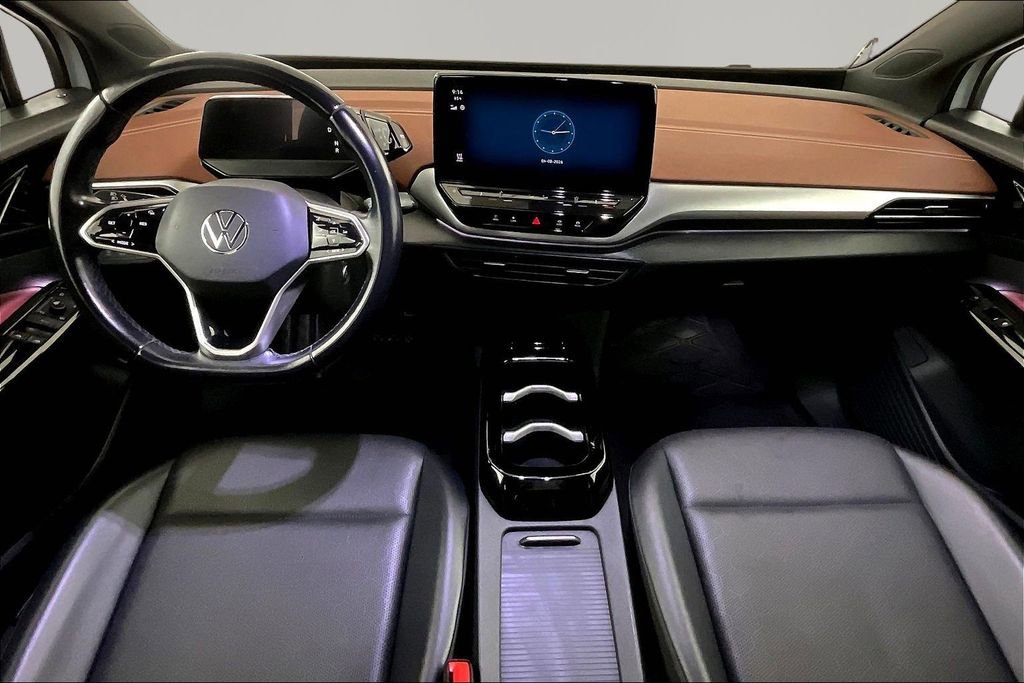 Used 2021 Volkswagen ID.4 Pro S w/ Gradient Package AWD/4WD image 7