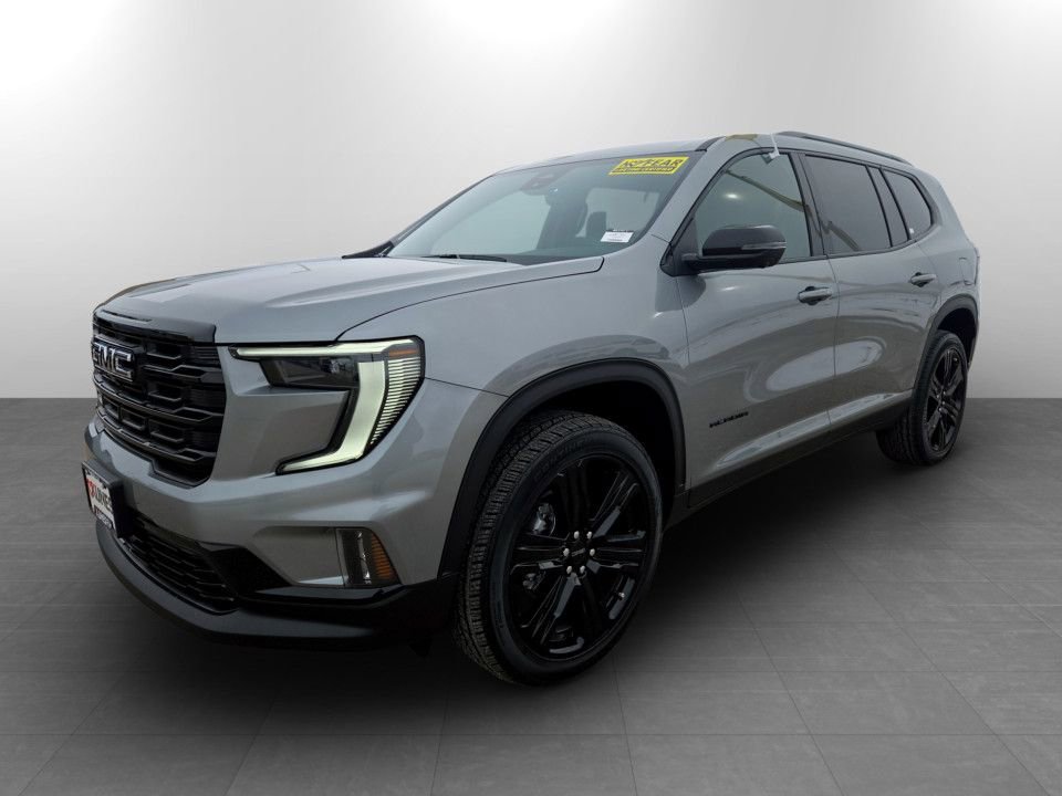 New 2026 GMC Acadia Elevation w/ Black Edition image 12
