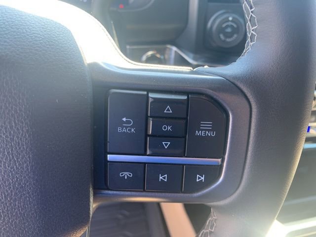 Certified 2025 Ford F350 Lariat w/ Lariat Ultimate Package image 29