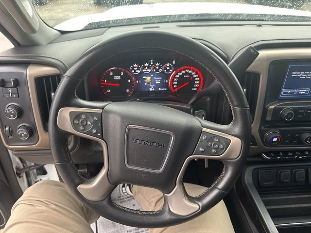 Used 2016 GMC Sierra 3500 Denali w/ Duramax Plus Package image 13