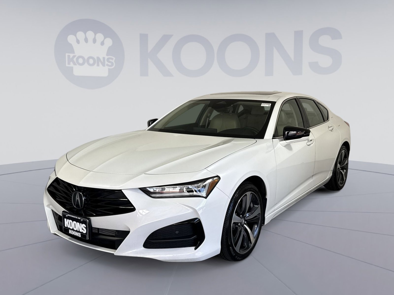 Used 2024 Acura TLX w/ Technology Package FWD image 1