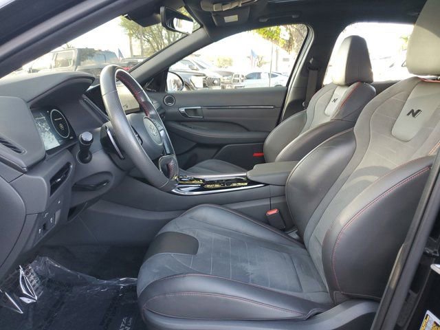 Used 2023 Hyundai Sonata N Line image 13