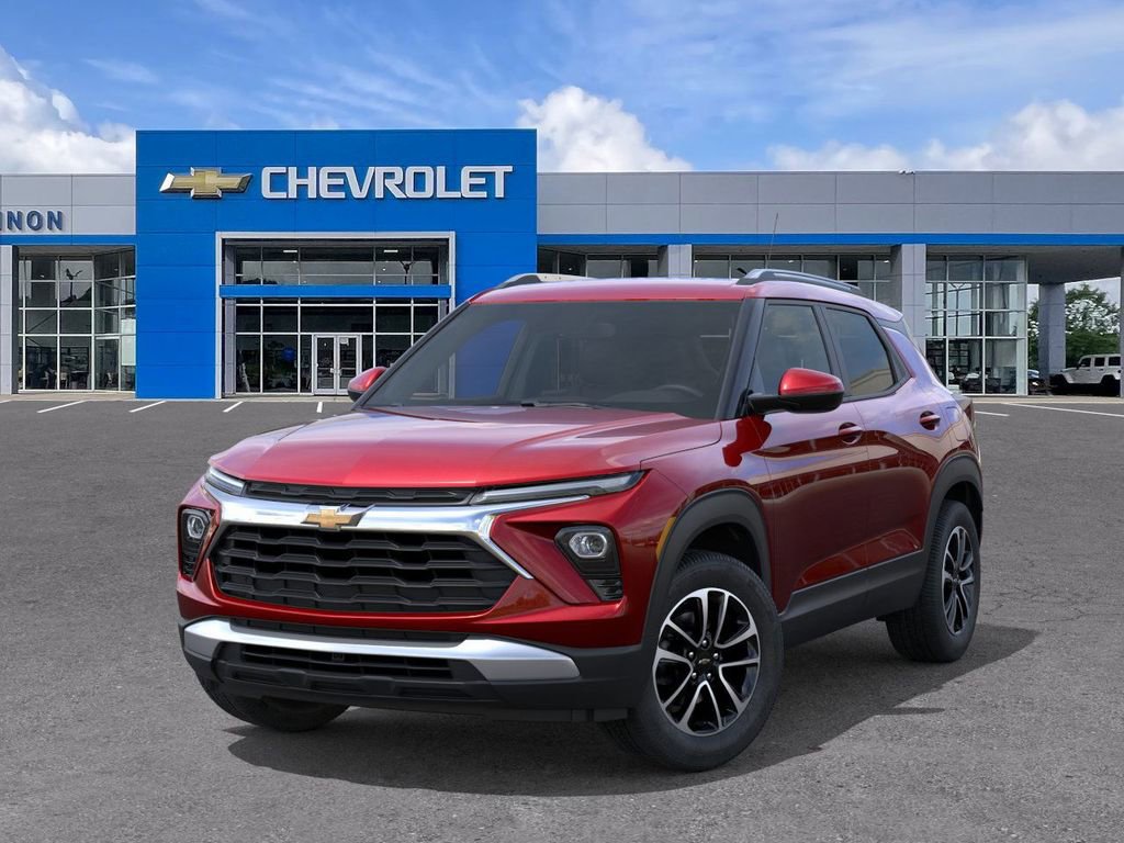 New 2026 Chevrolet TrailBlazer LT w/ Convenience Package image 6