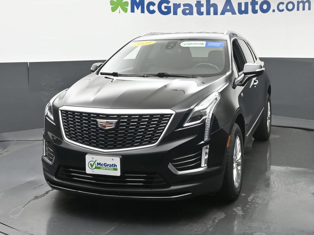 Used 2023 Cadillac XT5 Luxury AWD/4WD image 22