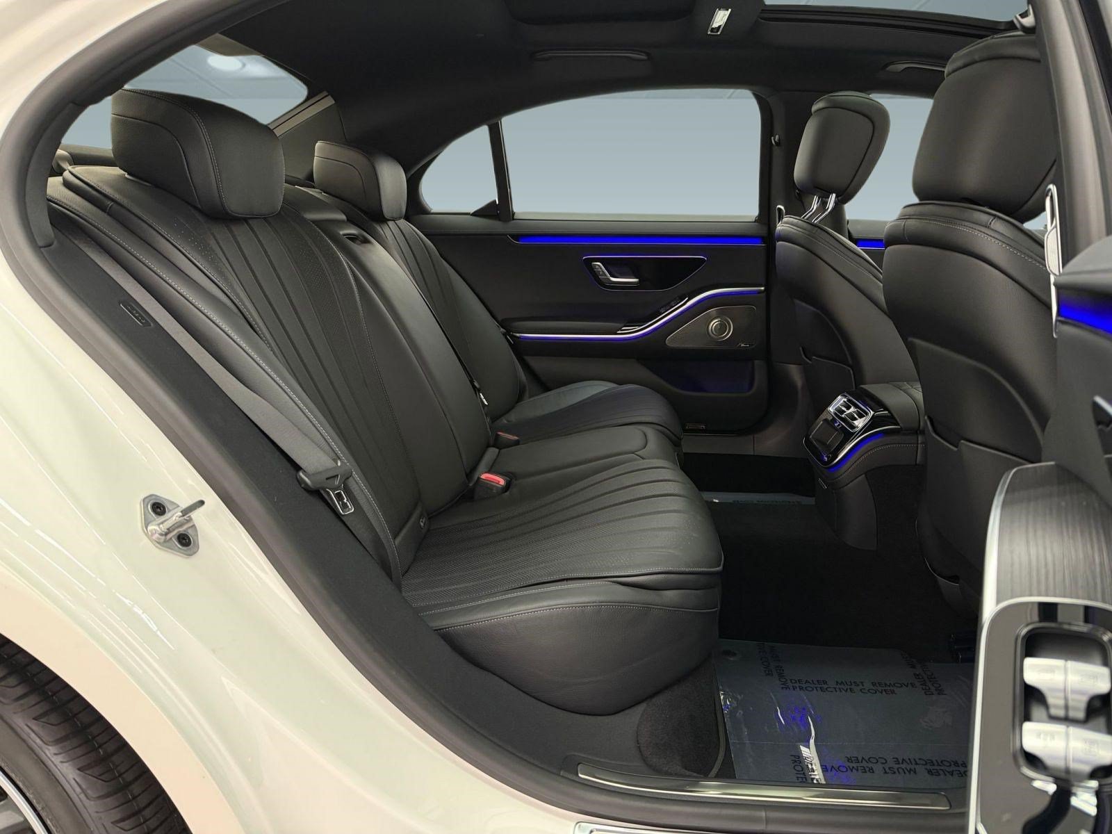 Used 2023 Mercedes-Benz S 500 4MATIC image 25