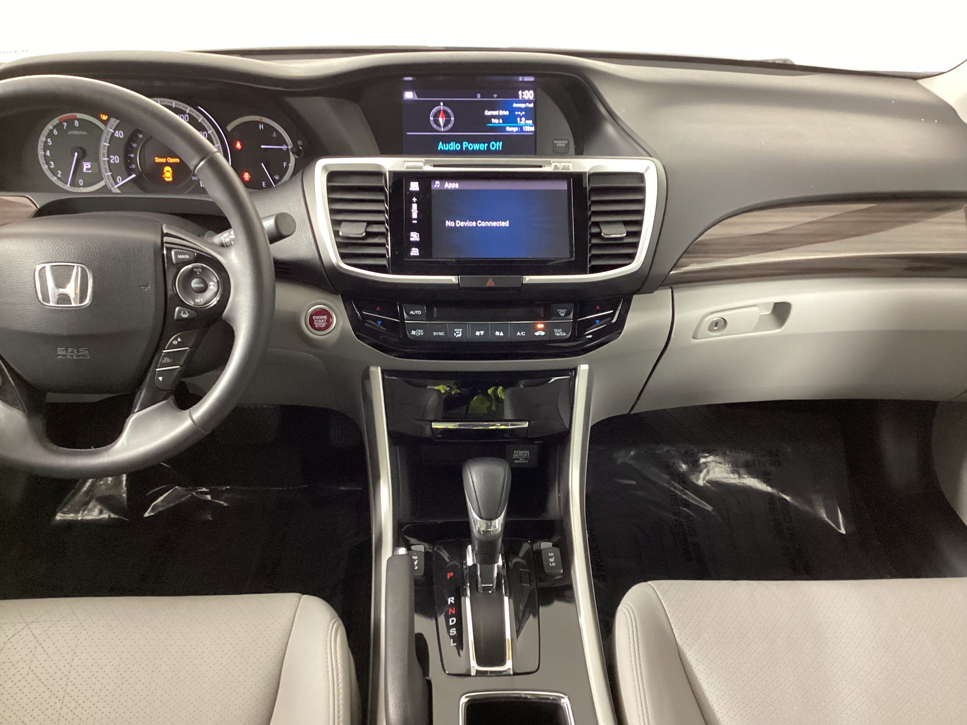 Used 2017 Honda Accord EX-L image 13