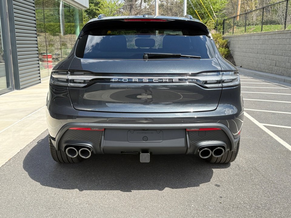New 2026 Porsche Macan Turbo image 6