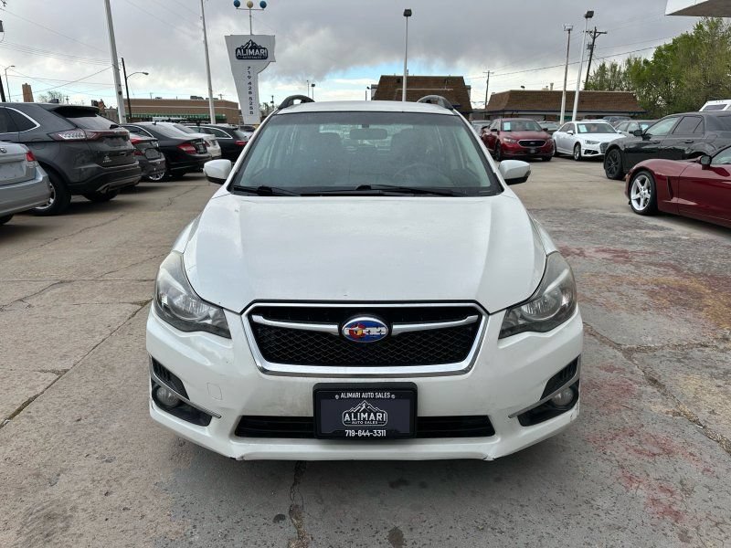Used 2016 Subaru Impreza 2.0i Sport Premium AWD/4WD image 2