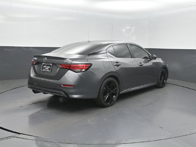 Used 2021 Nissan Sentra SR w/ Electronics Package FWD image 31