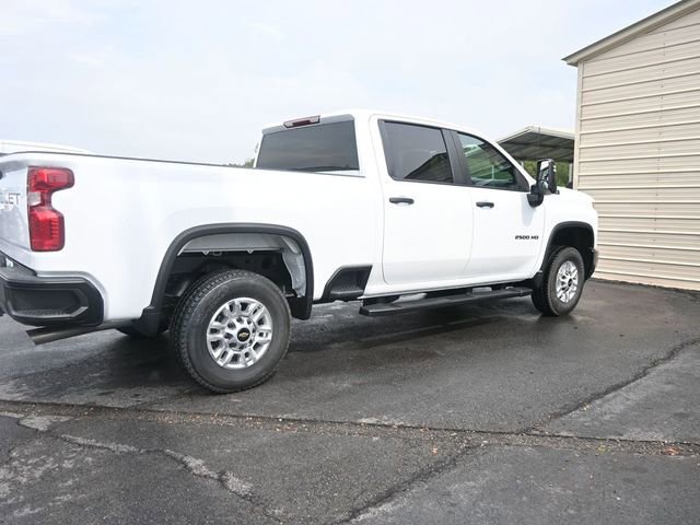 New 2026 Chevrolet Silverado 2500 W/T image 7