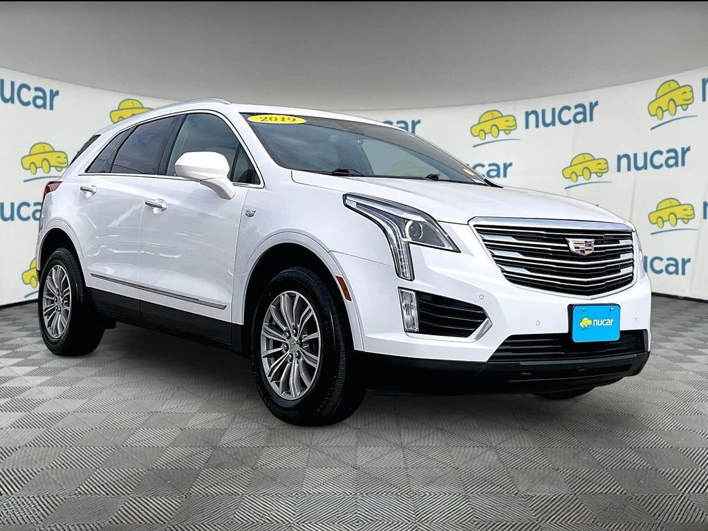 Used 2019 Cadillac XT5 Luxury AWD/4WD image 1