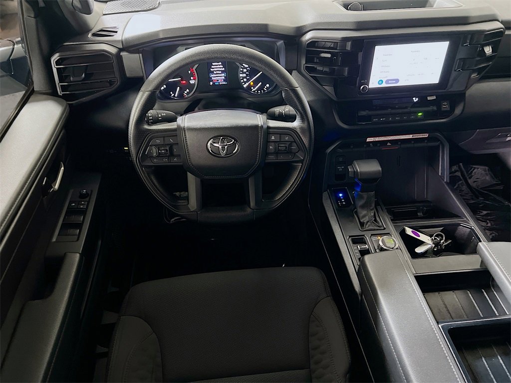 Used 2025 Toyota Tundra SR5 w/ SR5 Convenience Package image 20