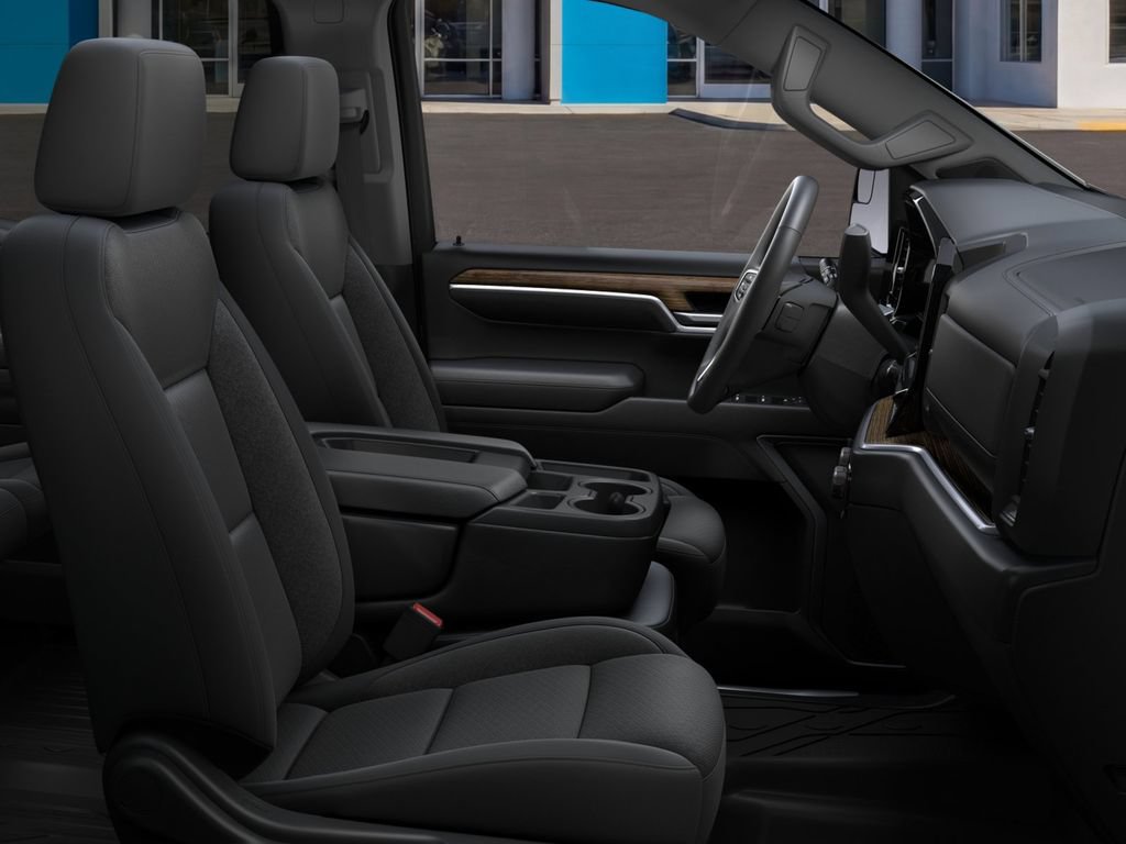 New 2026 Chevrolet Silverado 1500 RST w/ RST Select Package RWD image 11