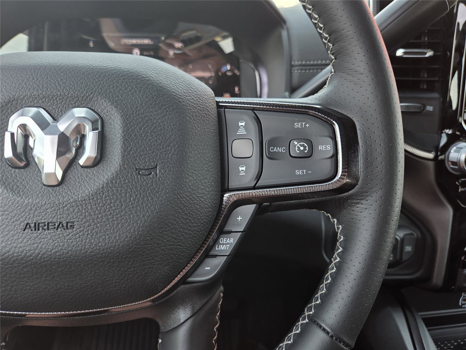 New 2026 RAM 2500 Rebel w/ Rebel Level 1 Equipment Group image 30