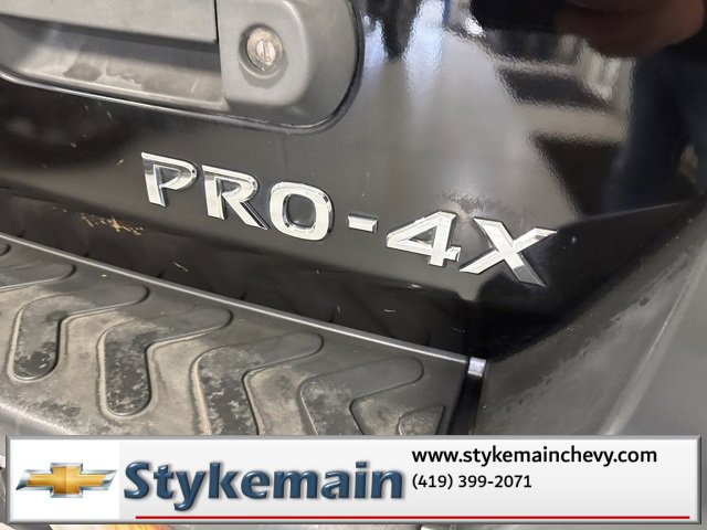 Used 2015 Nissan Xterra PRO-4X image 15