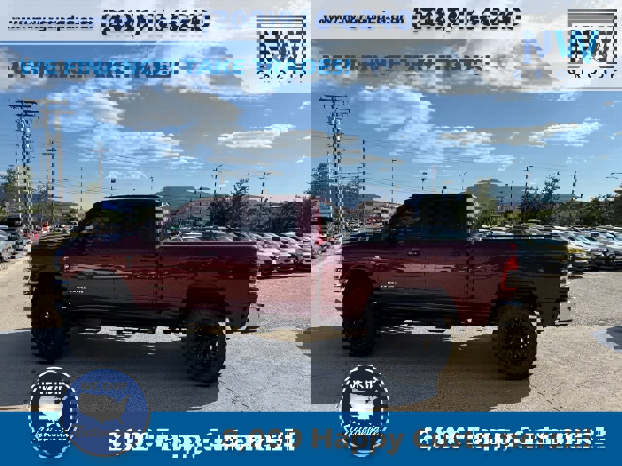 Used 2024 RAM 2500 Big Horn image 35