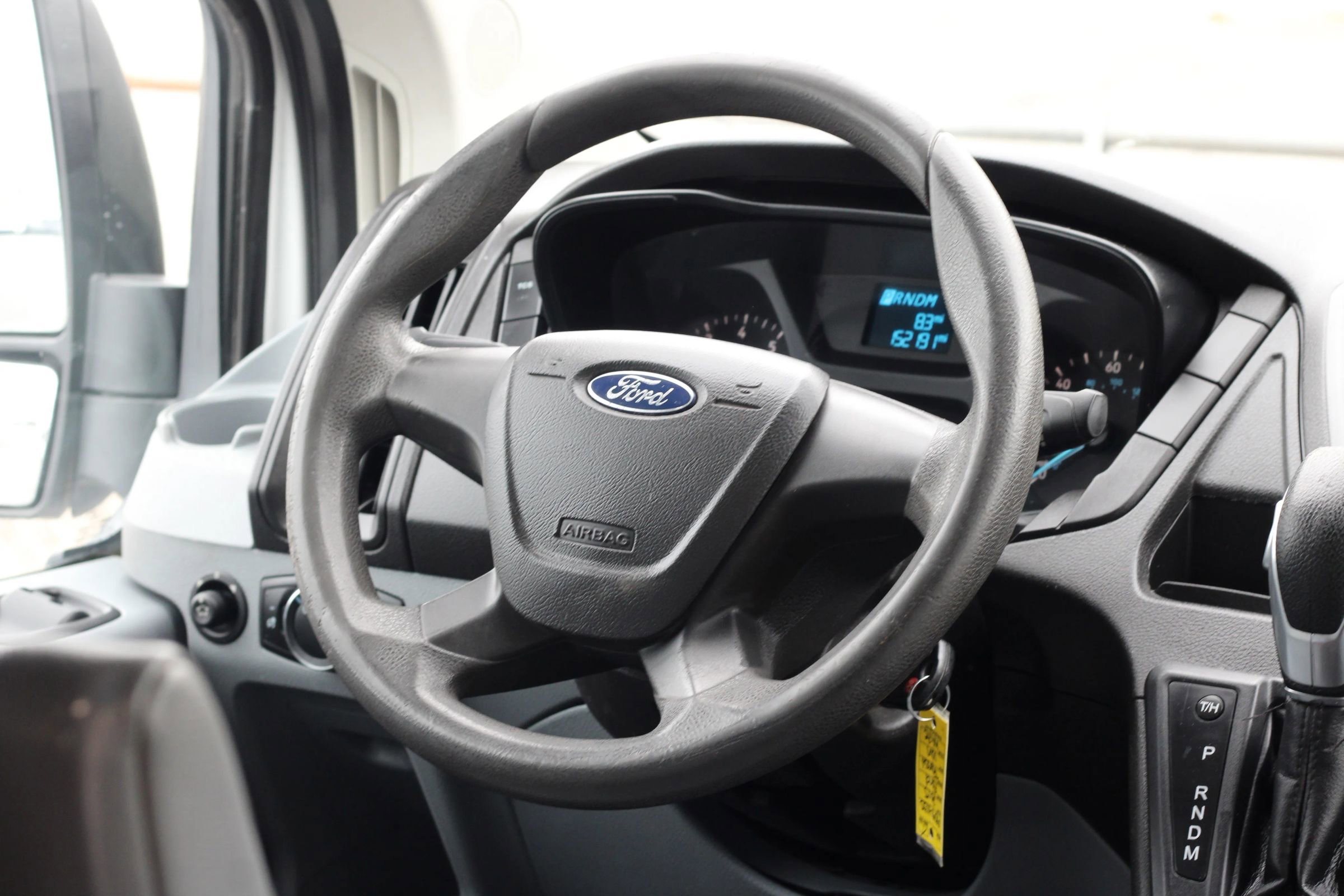 Used 2015 Ford Transit 150 130 Low Roof w/ Exterior Upgrade Package RWD image 14