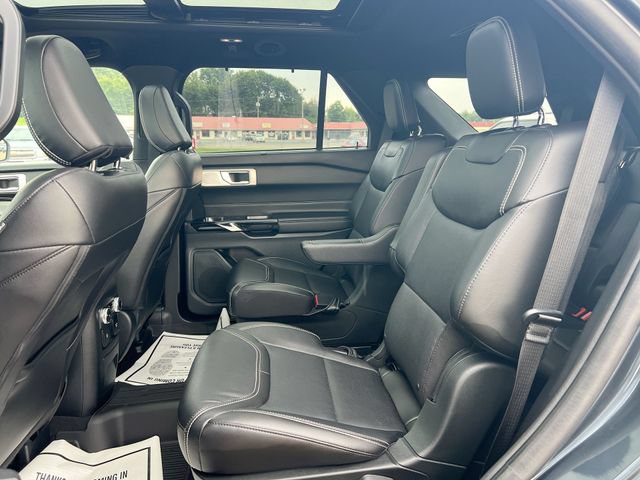 Used 2023 Ford Explorer ST w/ Equipment Group 401A AWD/4WD image 27