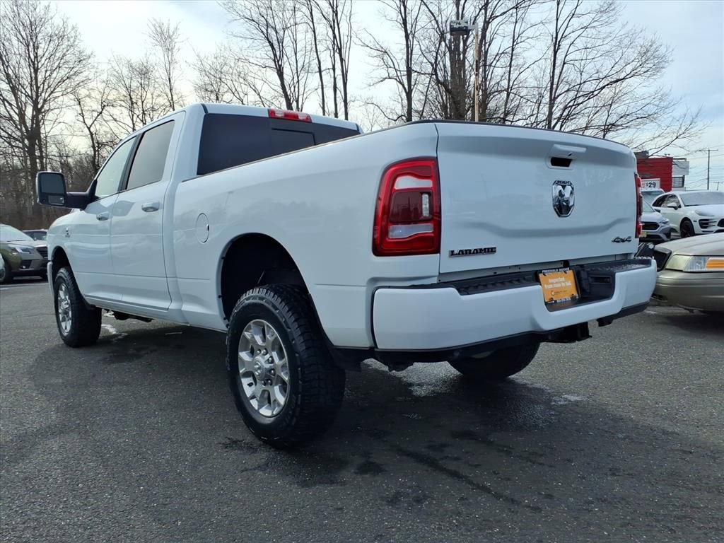 Certified 2024 RAM 2500 Laramie image 19