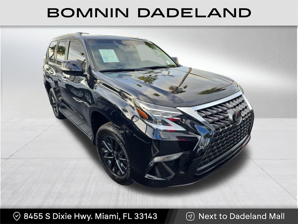 Used 2022 Lexus GX 460 Premium