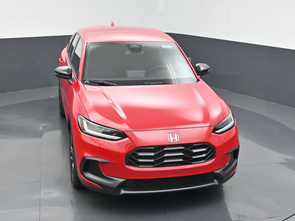 New 2026 Honda HR-V Sport image 6
