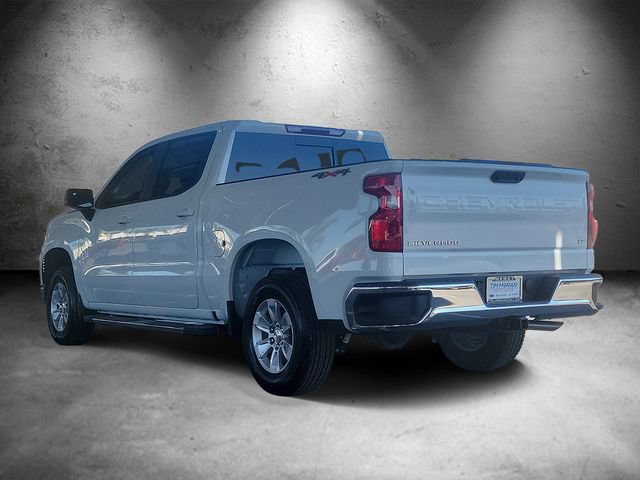 New 2026 Chevrolet Silverado 1500 LT w/ Convenience Package II AWD/4WD image 4