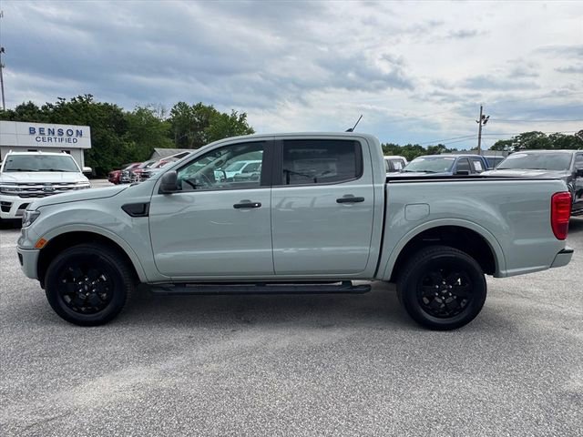 Used 2021 Ford Ranger XLT w/ Equipment Group 301A Mid RWD image 6