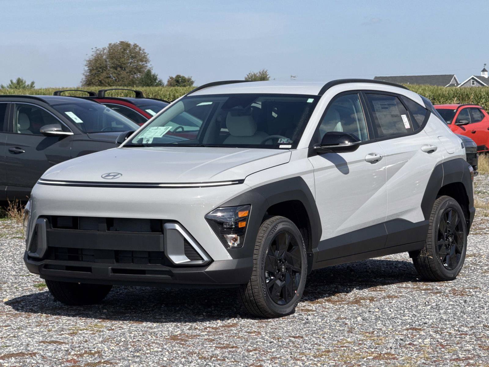 New 2026 Hyundai Kona SEL Sport image 15
