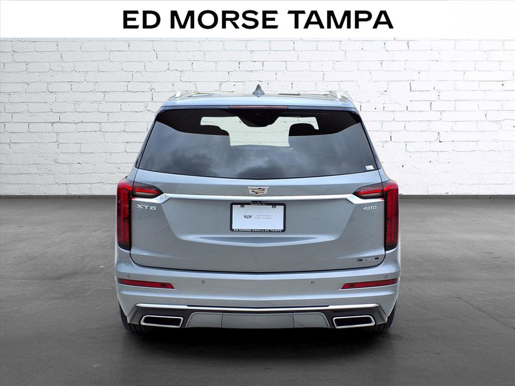 Used 2024 Cadillac XT6 Premium Luxury FWD image 4