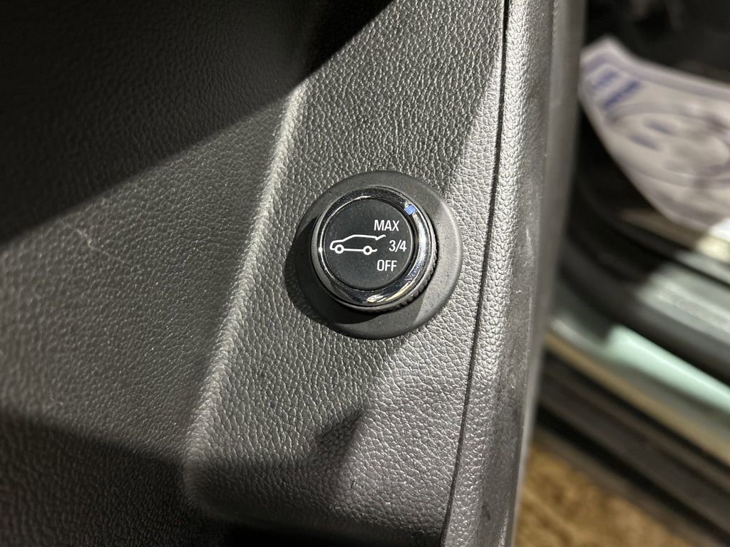 Used 2023 Chevrolet Traverse LT w/ LPO, Floor Liner Package image 16