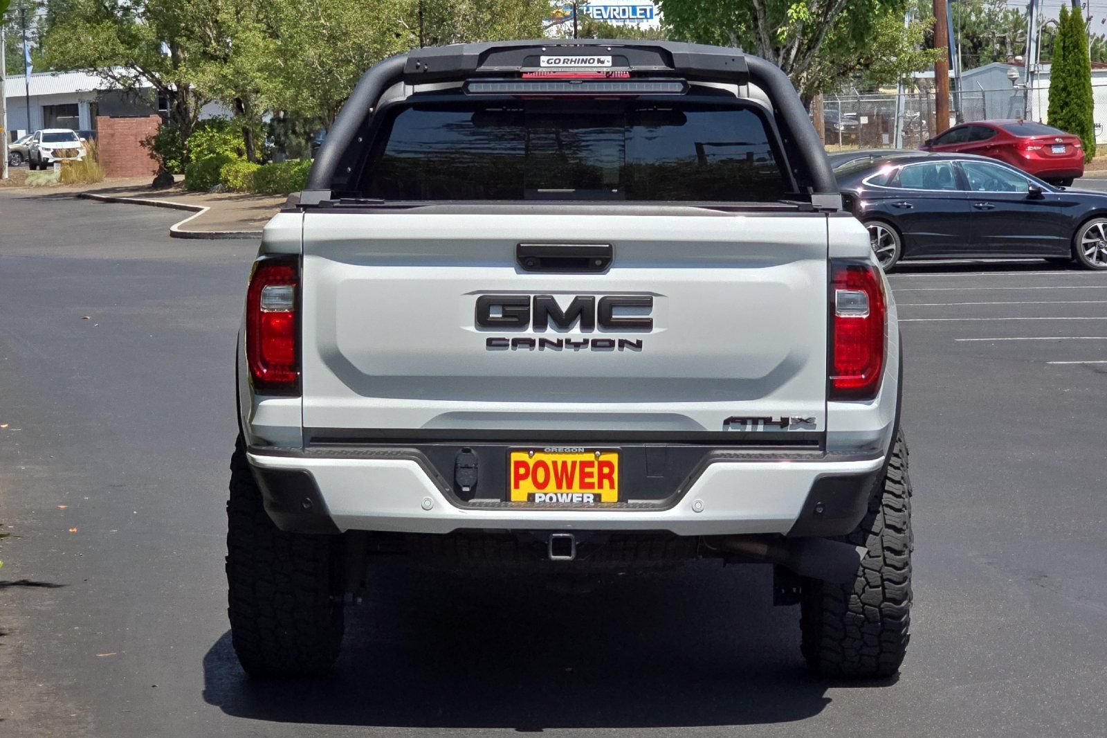 Used 2023 GMC Canyon AT4X AWD/4WD image 5