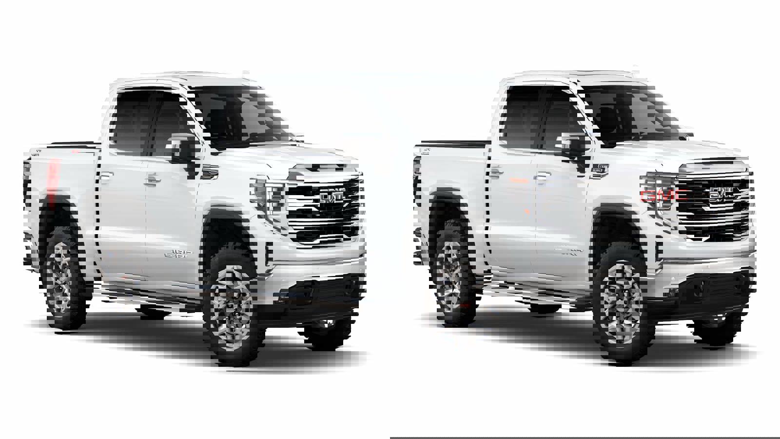 New 2026 GMC Sierra 1500 SLT w/ SLT Premium Plus Package image 37