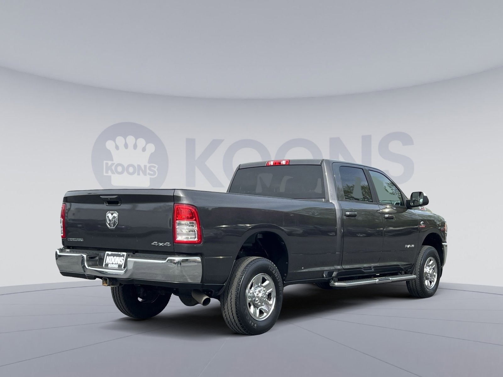 Used 2022 RAM 2500 Big Horn AWD/4WD image 13